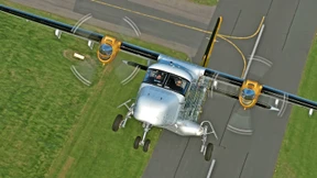 Ein klarer Aufwärtstrend