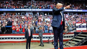 Angst vor der Blackbox Trump