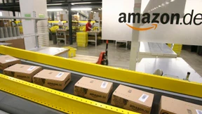 Amazons Spiel auf Zeit