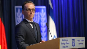 Kritik an geplanter Annexion des Westjordanlandes