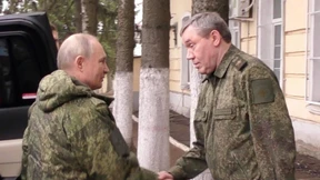 Aus Kursk hat Russland die Ukrainer nahezu vertrieben