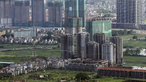 Vietnamese rettet Kind bei Sturz aus 12. Stock