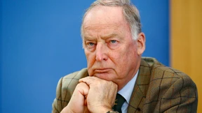 Gauland bestreitet Äußerung über Boateng nicht mehr