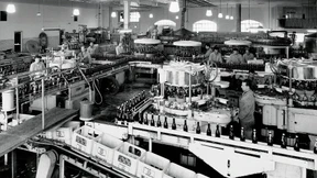 Eine Frankfurter Brauerei zwischen Tradition und Moderne