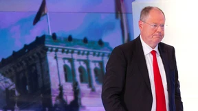 Steinbrück will Nahles nicht mehr