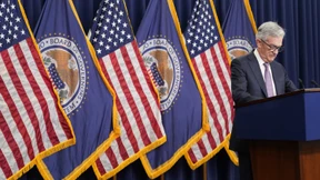 Fed stellt zwei weitere Zinsschritte für 2022 in Aussicht