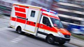 Mann stirbt nach Feuer