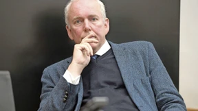 Der Mann hinter dem Wumms