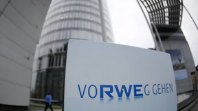 RWE nach Zahlen Dax-Schlusslicht