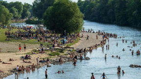 Zu warm, zu nass – das war der Juli