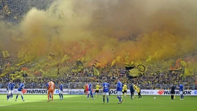 Wie die Polizei mitspielt beim Revierderby