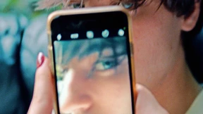 Wirf den Blick weg, dann gewinnst du freie Sicht