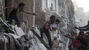 Kluft zwischen Krieg und Frieden immer größer