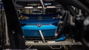 Volkswagen im Crashtest