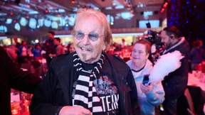 Mehr als 2500 Obdachlose feiern „Weihnachten mit Frank“