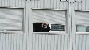 Schüsse auf Asylheim: Täter wird begutachtet