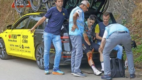 Wout van Aert bleibt der Unvollendete