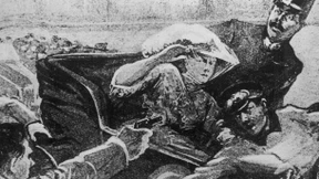 Schüsse, die den Weltkrieg auslösten