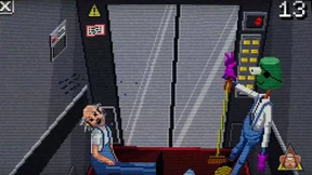 „Do Not Feed the Monkeys“