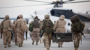 Nato will vor Abzug Fortschritte in Afghanistan sichern