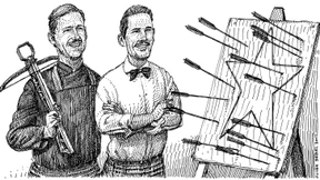 Was macht die Sehne des Achilles in der Küche?