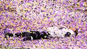 Spektakel mit Stromausfall