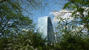 Eine traurige Nachricht vom Baden