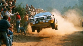 Der Gasfuß bleibt unten