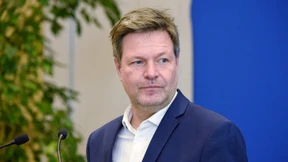 Der Vizekanzler mit der Abrissbirne