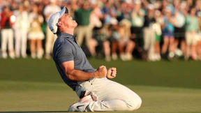 Der beste Golfer bezwingt sich selbst