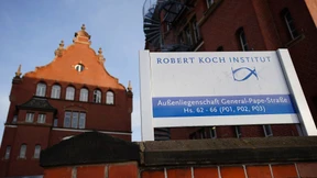 Cyberattacke auf Robert Koch-Institut