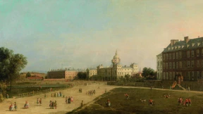 In weiches Licht getaucht