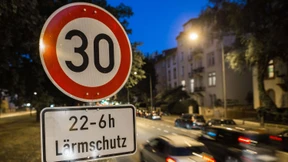 Noch ist in Sachen Tempo 30 nichts entschieden 