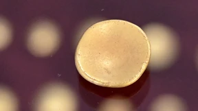 Keltischer Goldschatz auf brandenburgischem Acker