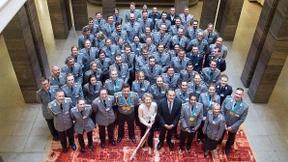 Hörmann fordert mehr Geld