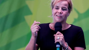 Mona Neubaur ist Königsmacherin in Düsseldorf