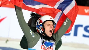 Norweger Granerud gewinnt die Vierschanzentournee