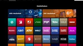 Kopie der ARD­­-Mediathek ist verboten