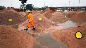 Industriemetalle sind gefragt