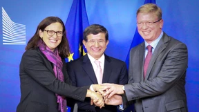 EU und Türkei einig über Rücknahmeabkommen