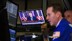 Amerikas Wirtschaft nervös wegen Trump