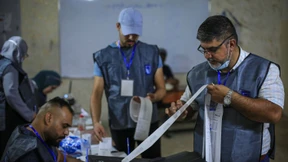 Wahlbeteiligung im Irak fällt auf Rekordtief