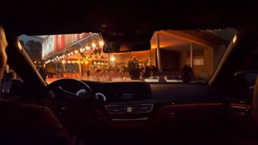 In Blitzlichtgewittern