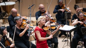 Beethoven boxt mit den Zwanzigerjahren