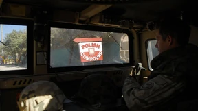 Bewährung für polnische Soldaten 