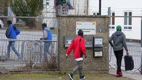 Deutlich weniger Asylbewerber im ersten Quartal