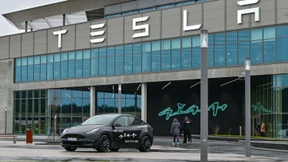 Tesla muss vorübergehend Großteil der Fertigung in Grünheide stoppen