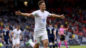 Schicks Traumtor verdirbt Schottland die EM-Party