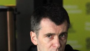 Aus dem Kreml-Rahmen gefallen