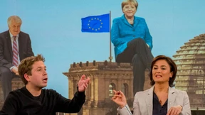 Die Ratlosigkeit der Kanzlerin